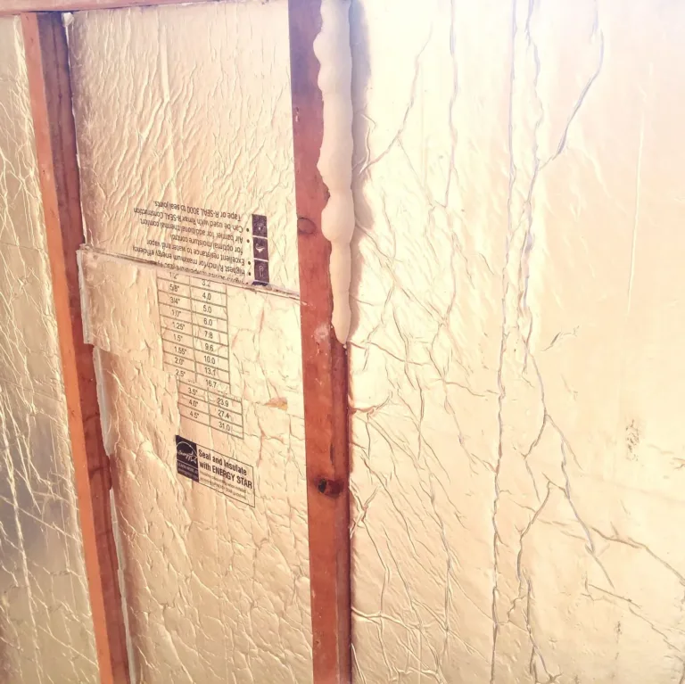 Foam Board Insulation