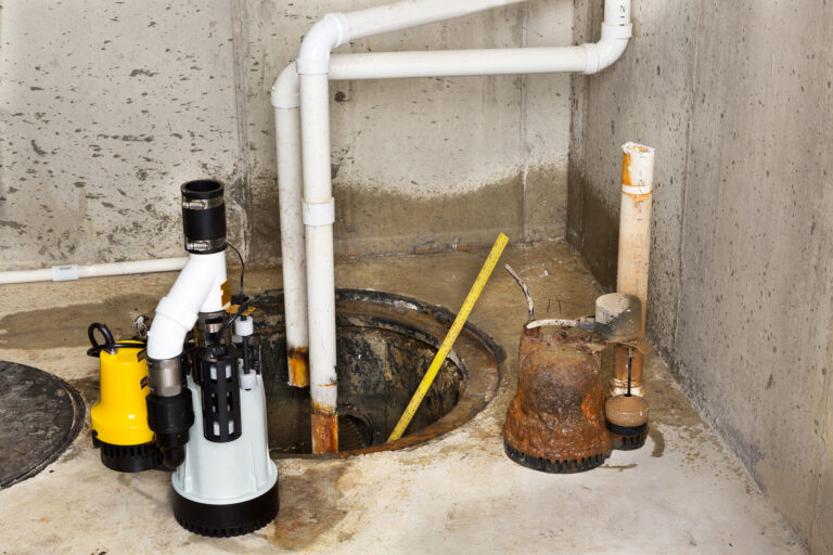 Sign You Need a New Sump Pump