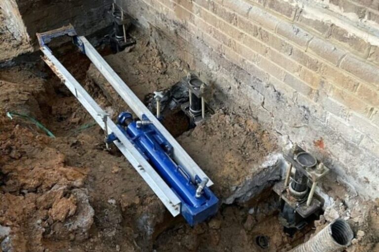 Everything you need to know about push piers blog - Push pier installation