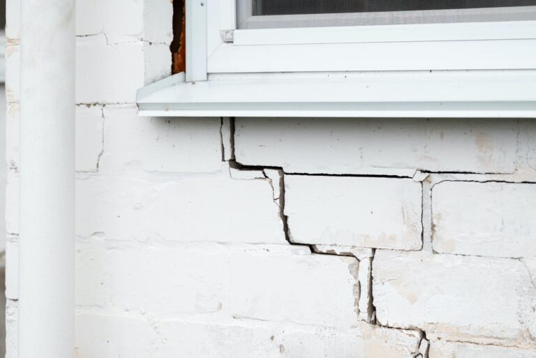 Signs You Need Foundation Repairs - blog photo