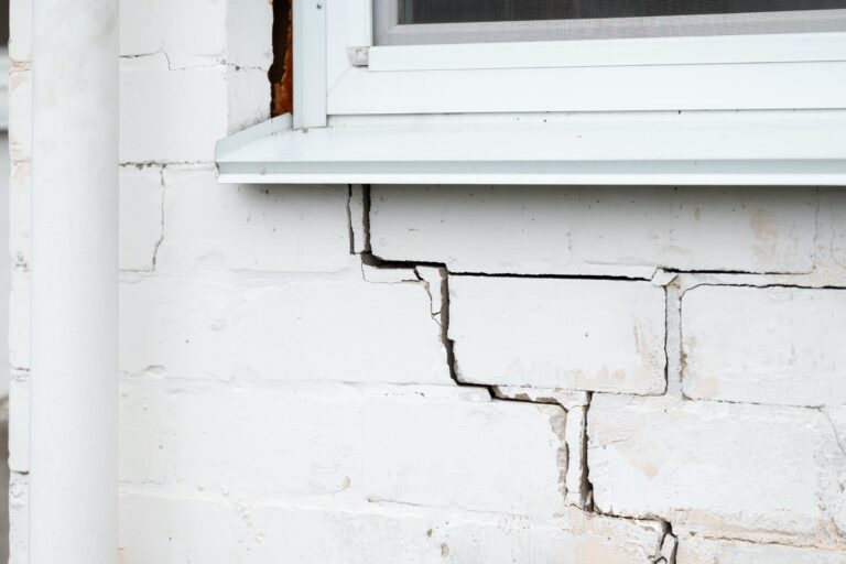 Signs You Need Foundation Repairs - blog photo